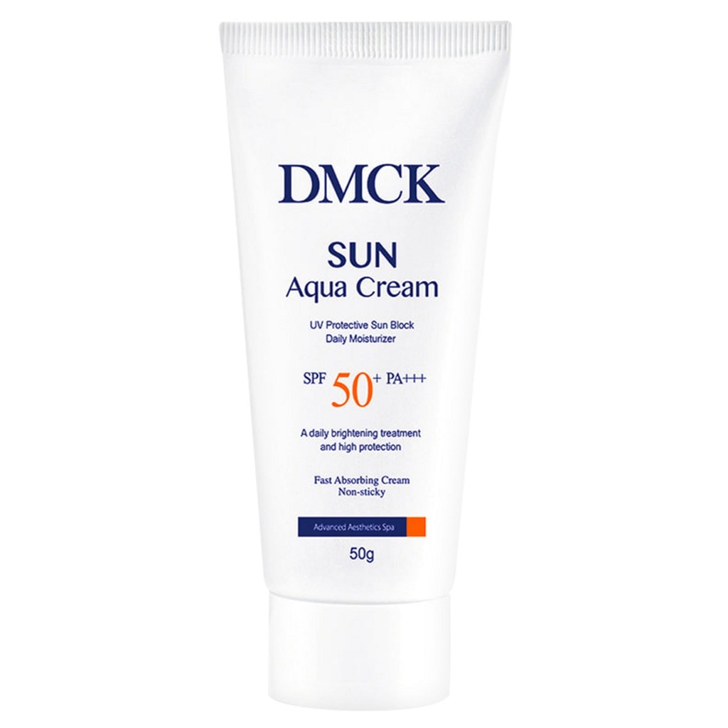 DMCK Sun Aqua Cream SPF50+ PA+++