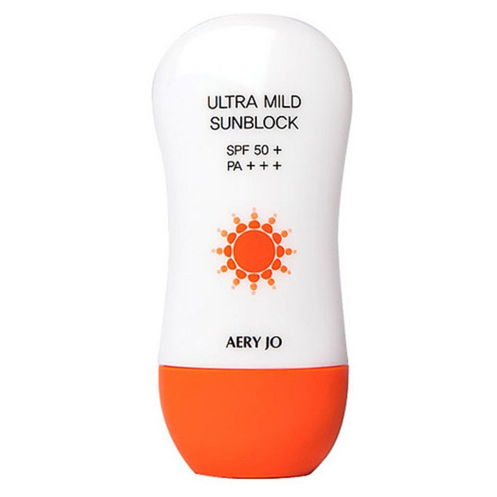 Arijo Ultra Mild Sunblock SPF50+ / PA+++