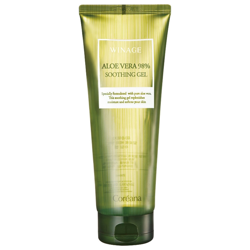 Coreana Winage Aloe Soothing Gel