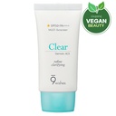 9 Wishes Dermatic Clear Sunscreen SPF50+ PA++++