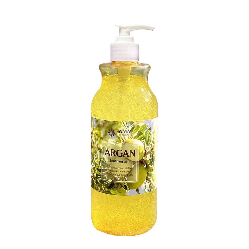 Innoface Argan Soothing Gel