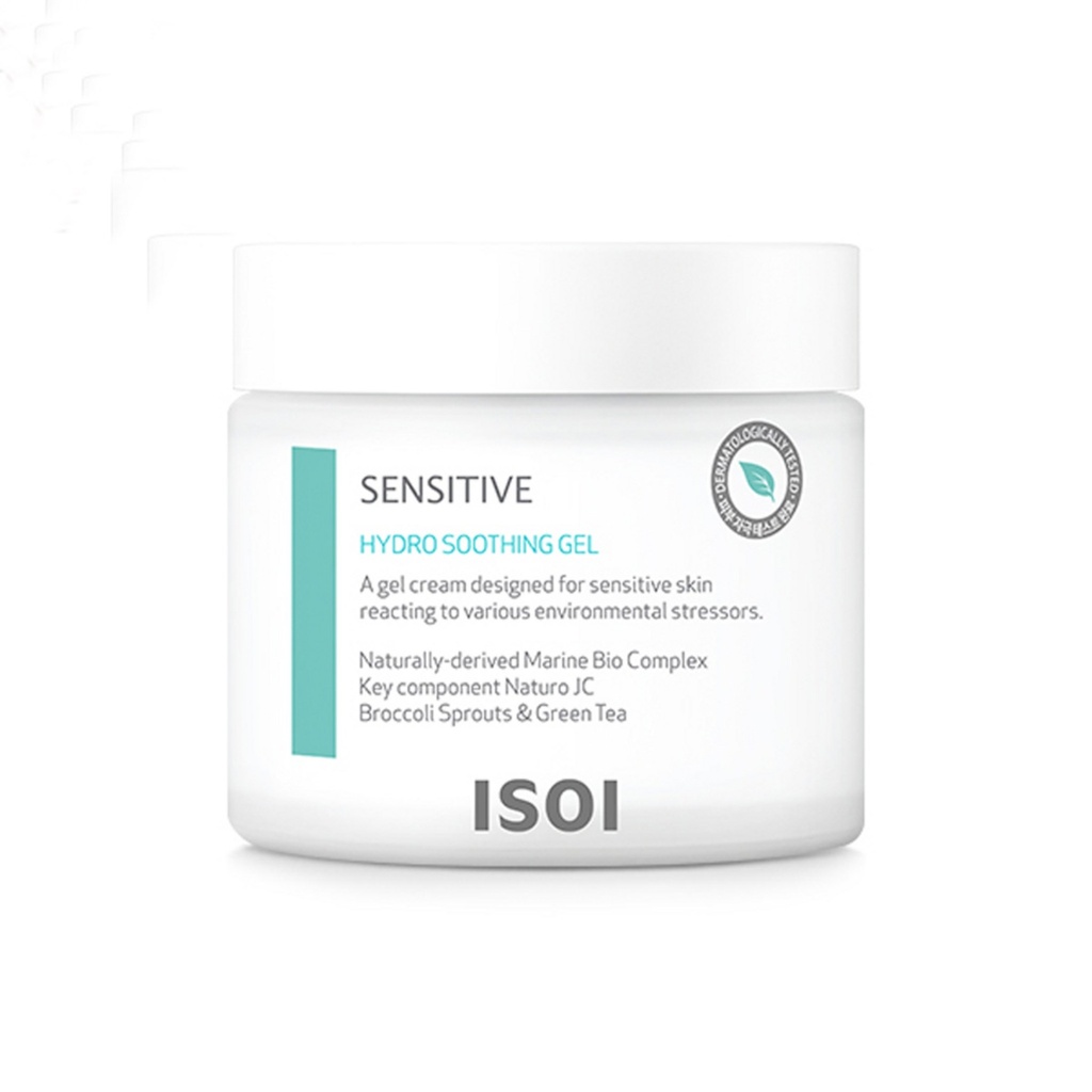 Isoi Sensitive Hydro Soothing Gel 80ml