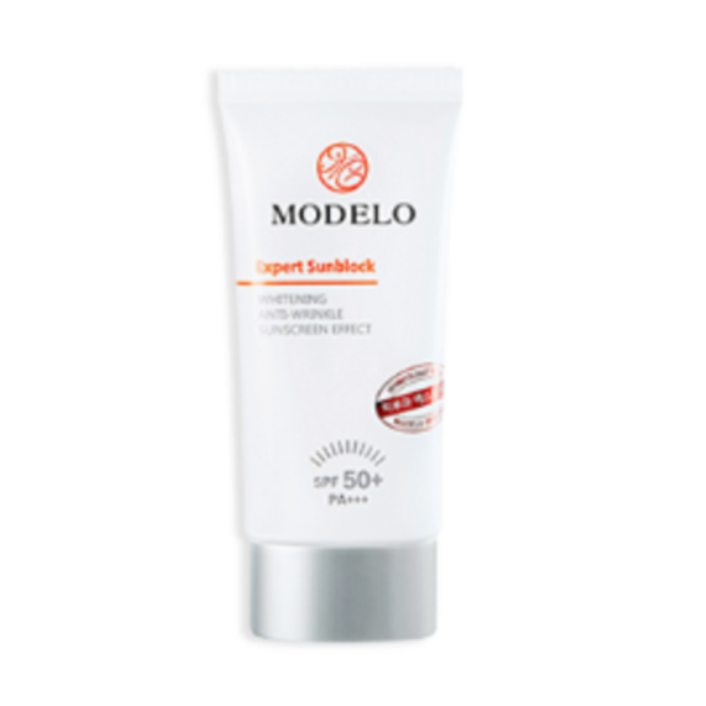 Modelo Expert Sunblock