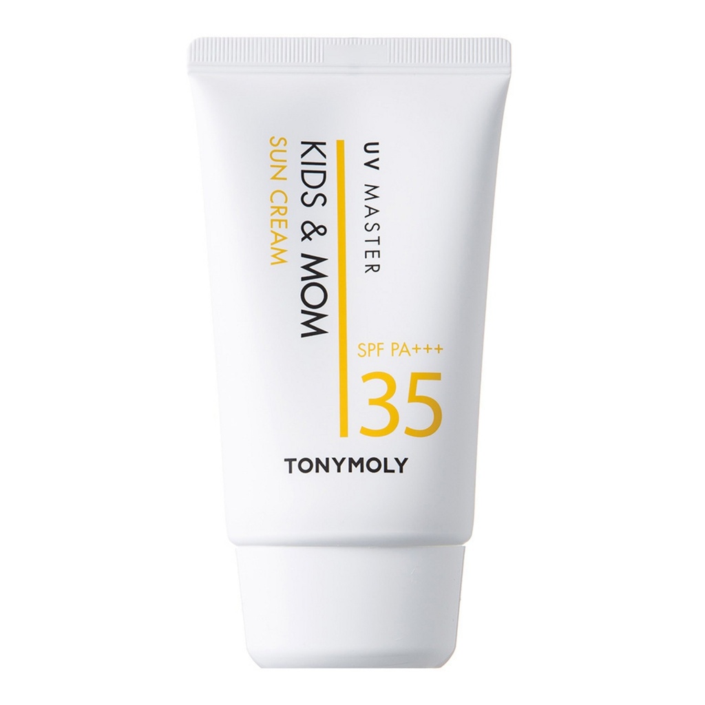 TONY MOLY UV Master Kids & Mom Sun Cream SPF35 PA+++