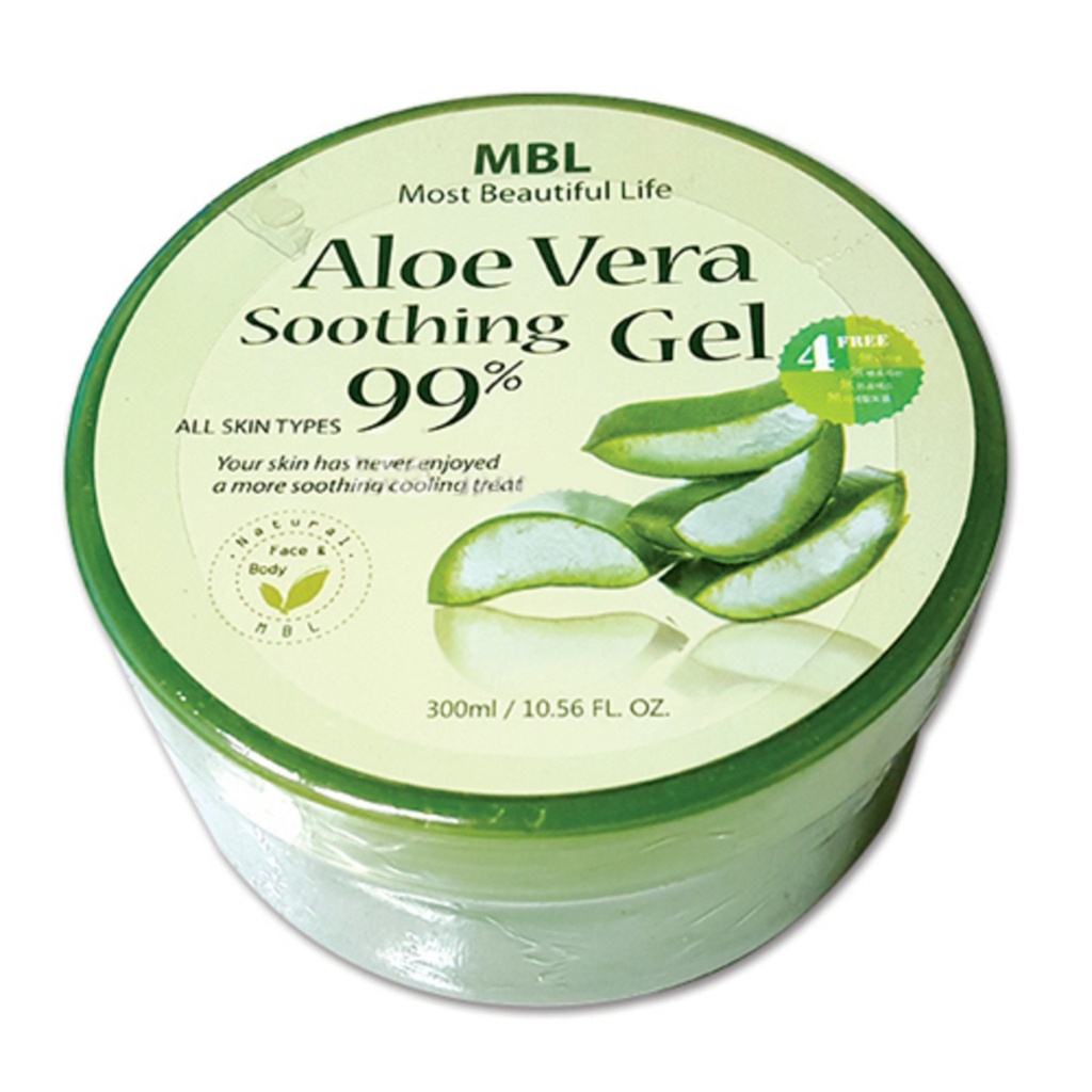 MBL Aloe Vera Soothing Gel