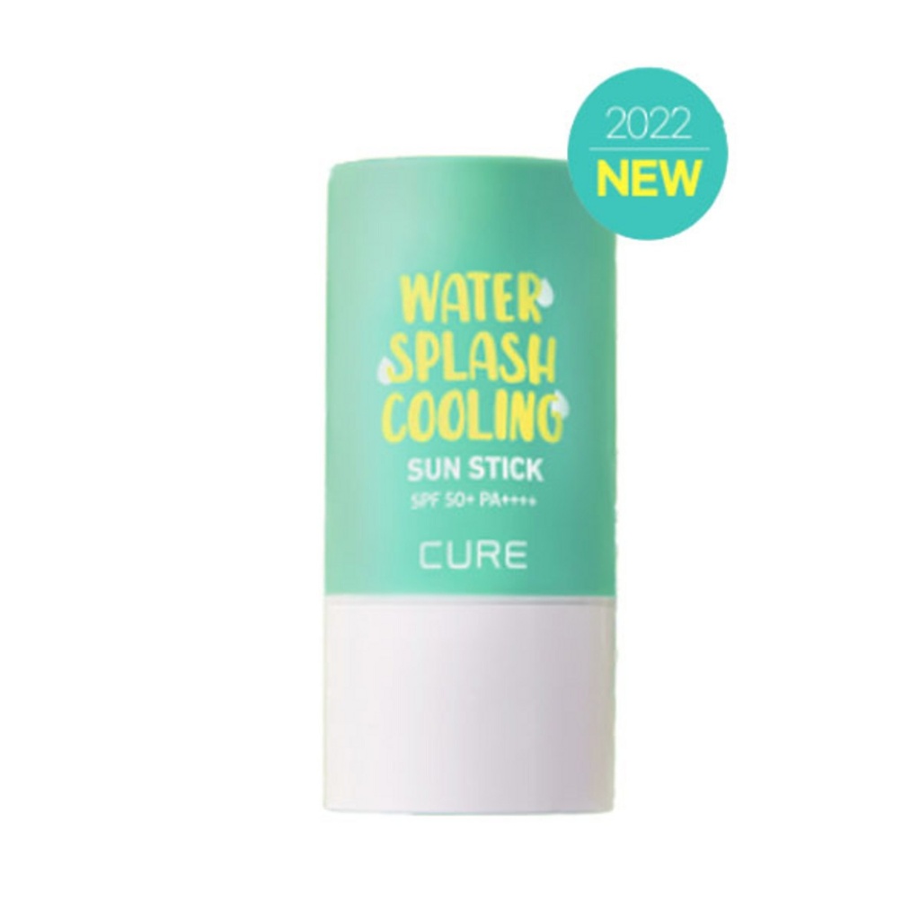 Kim Jeong-moon Aloe La Sense Loe Cure Water Splash Cooling Sun Stick Jeju Edition SPF50+ PA++++