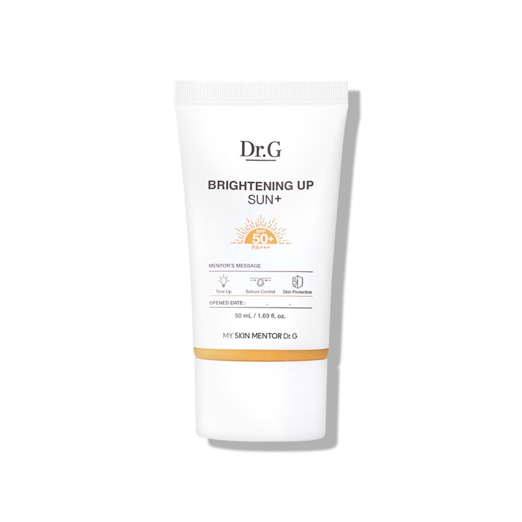 Dr.G Brightening Up Sun Plus 50ml (SPF50+)