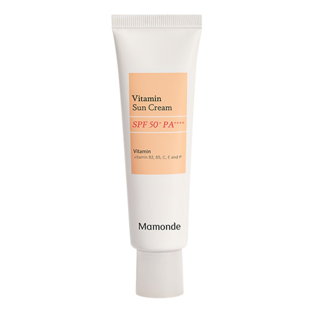 Mamonde Vitamin Sun Cream SPF50+ PA++++