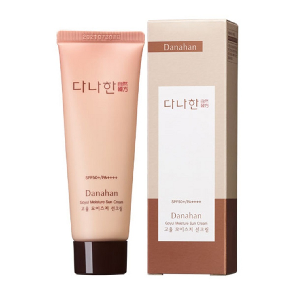 Danahan Goyul Moisture Sun Cream SPF50+ PA++++