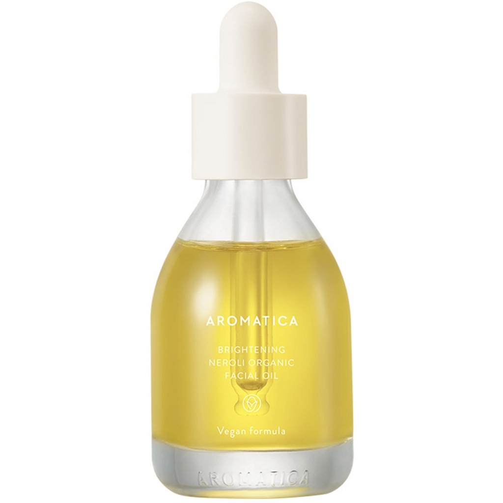 Aromatica Neroli Brightening Facial Oil