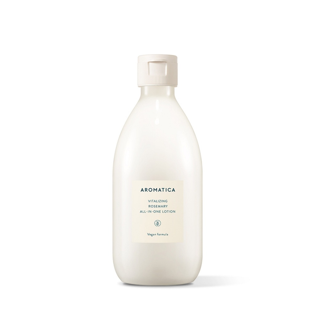 AROMATICA VITALIZING ROSEMARY ALL IN ONE LOTION