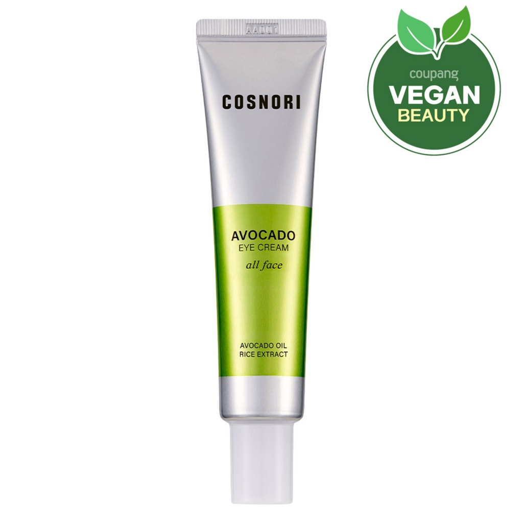 Kosnori Avocado Eye Cream All Face