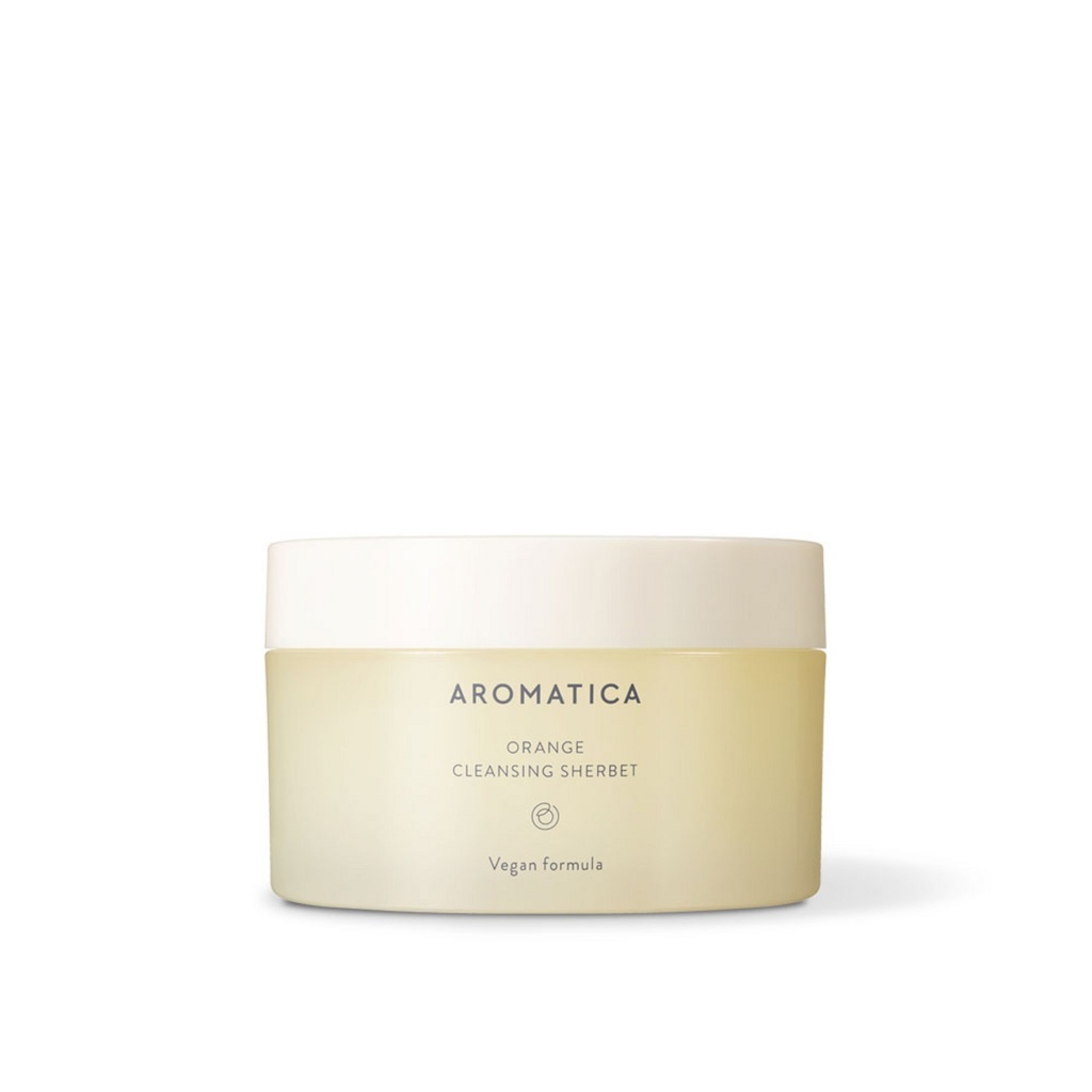 Aromatica Orange One-Step Multi Sherbet Cleanser