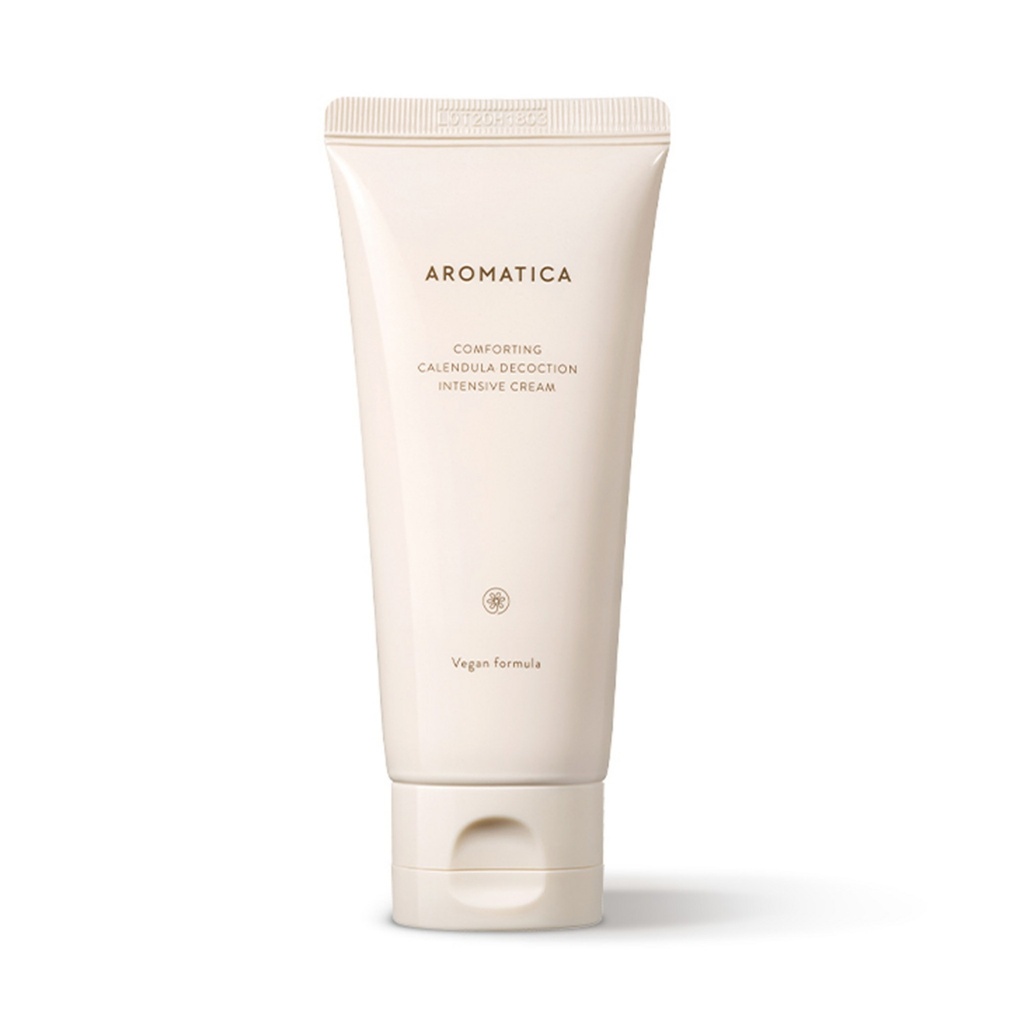 Aromatica Comforting Calendula Decoction Intensive Cream