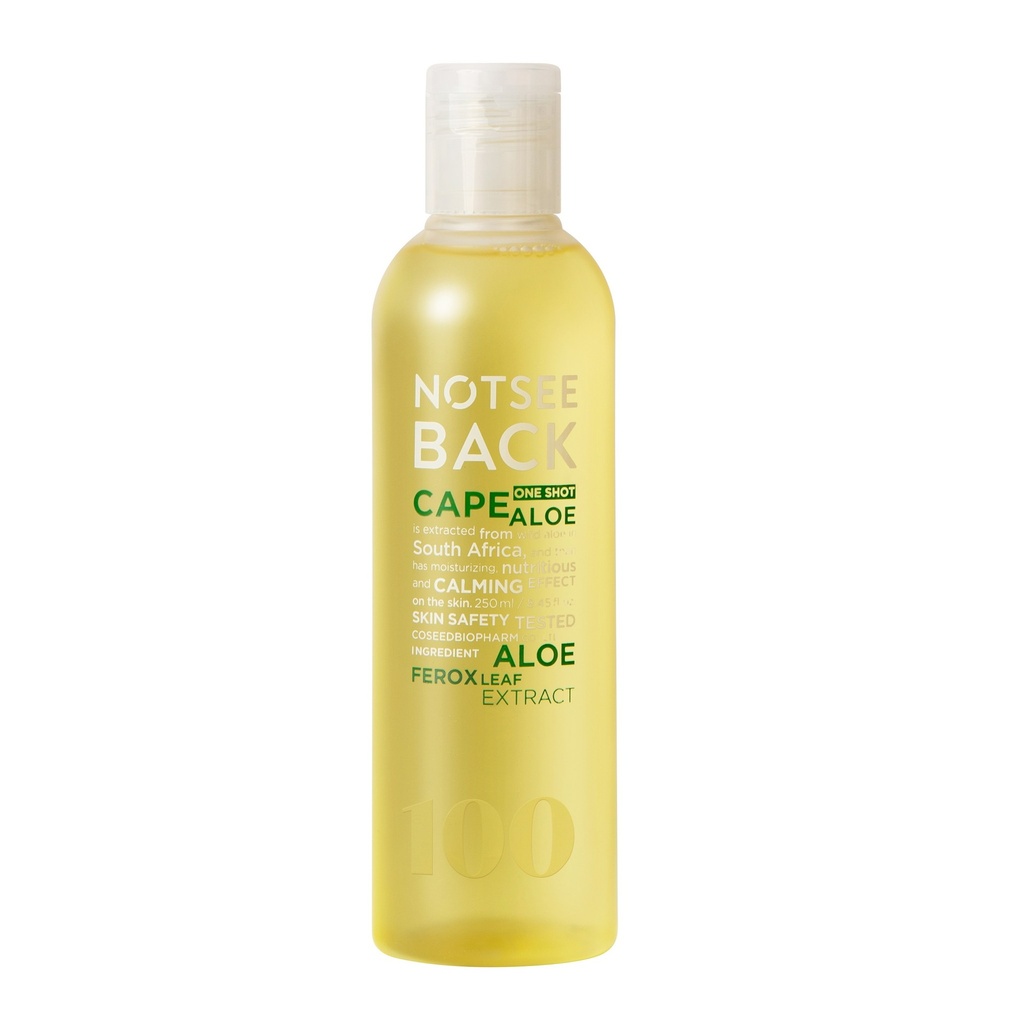 sick bag one shot cape aloe