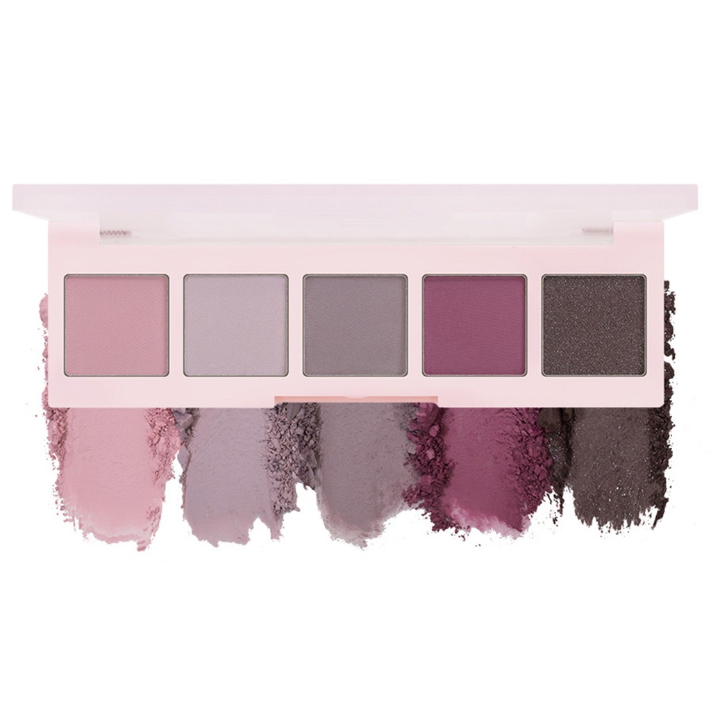 IPKN Dust Moth Personal Mood Palette Winter Cool Tone