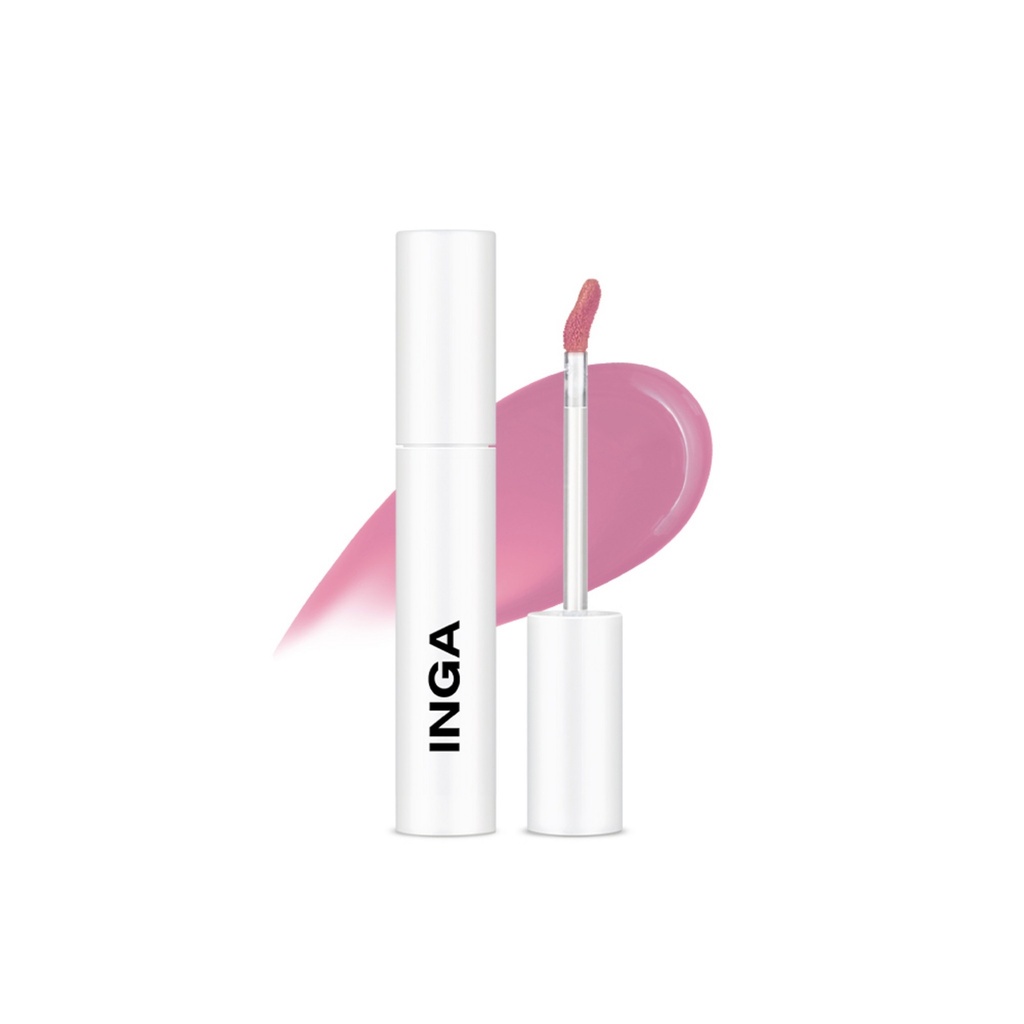 Inga Water Glow Lip Tint 4.5g
