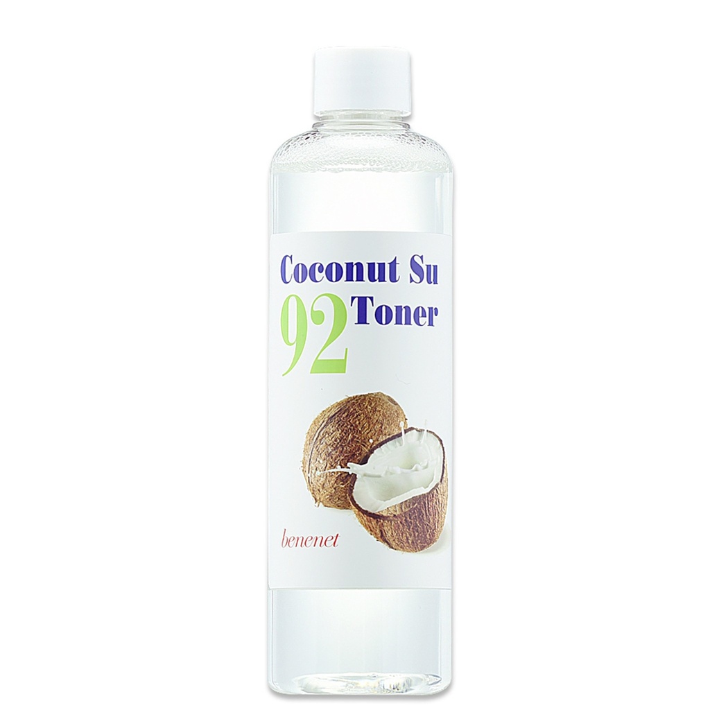 Beninet Coconut Water 92 Toner