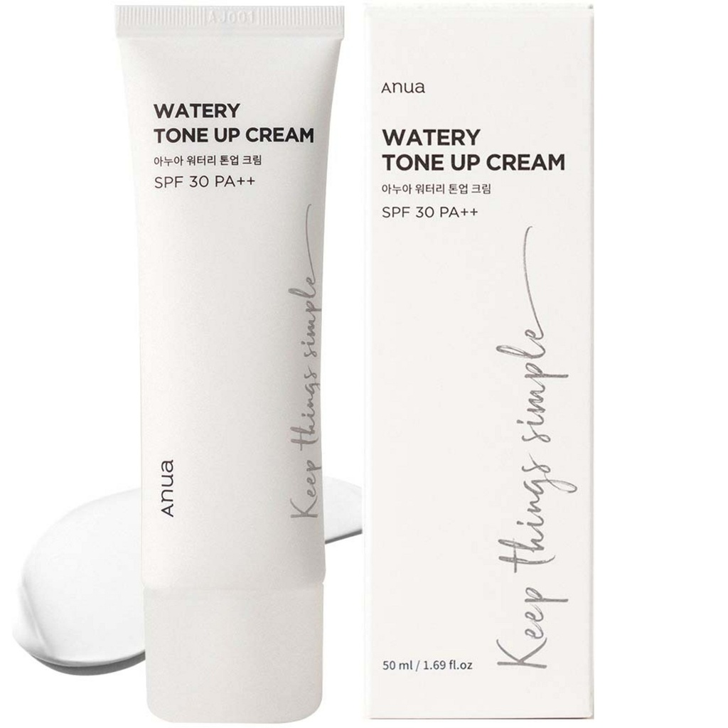 Anua Watery Tone-up Cream 50ml