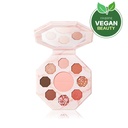 Dear Dahlia Blooming Edition Secret Garden Eye Cheek Palette 9.8g