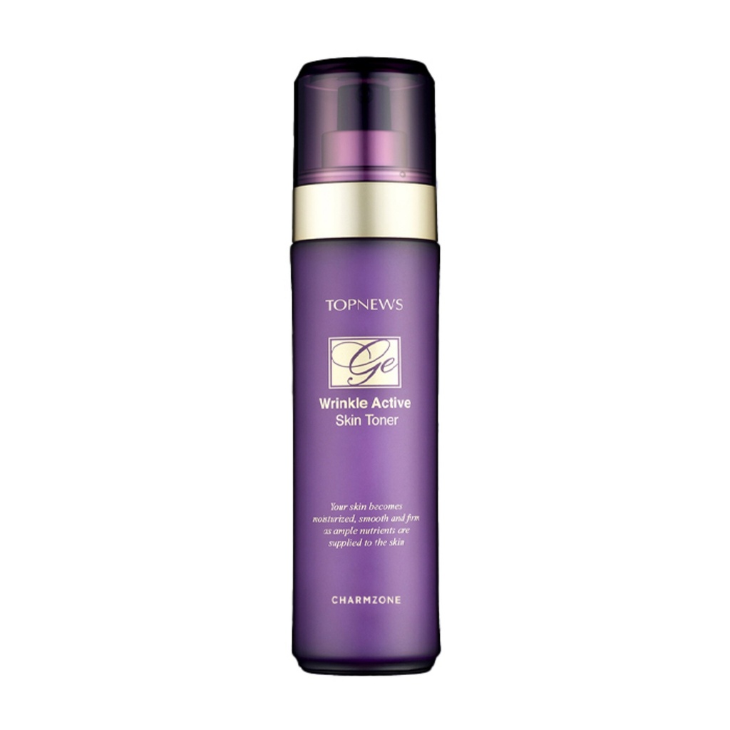 Charmzone Top News GE Wrinkle Active Skin Toner