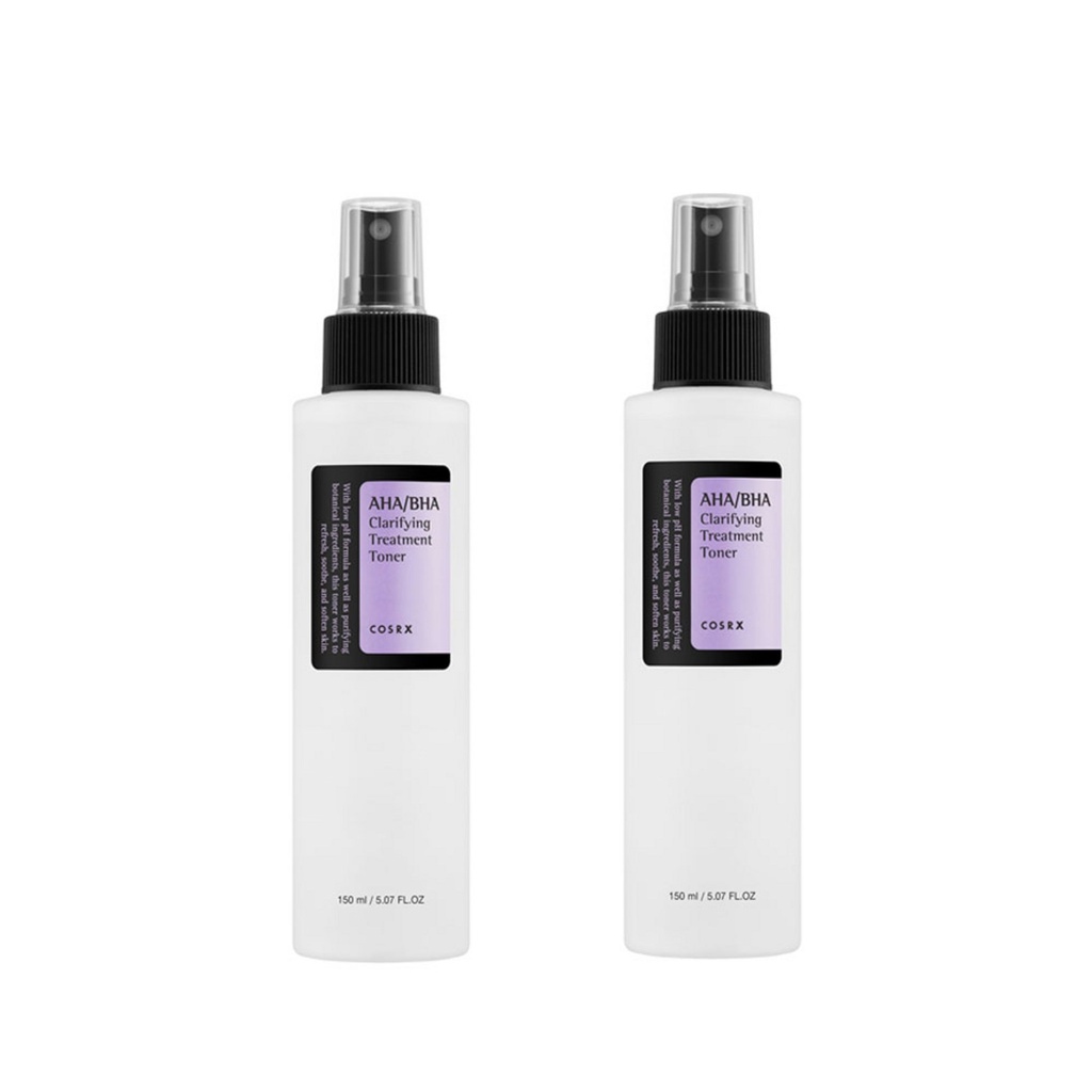 COSRX AHA BHA Clarifying Treatment Toner