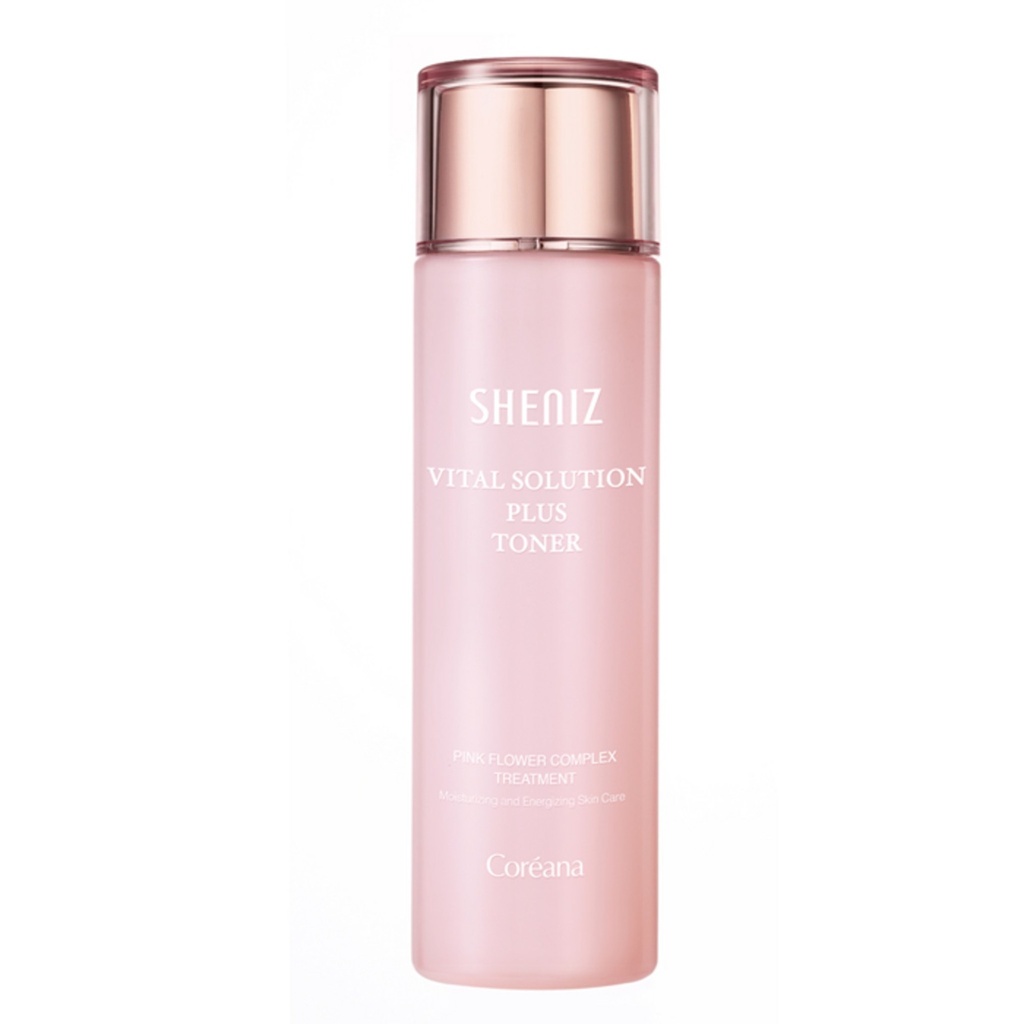 Coreana Shininess Vital Solution Plus Toner