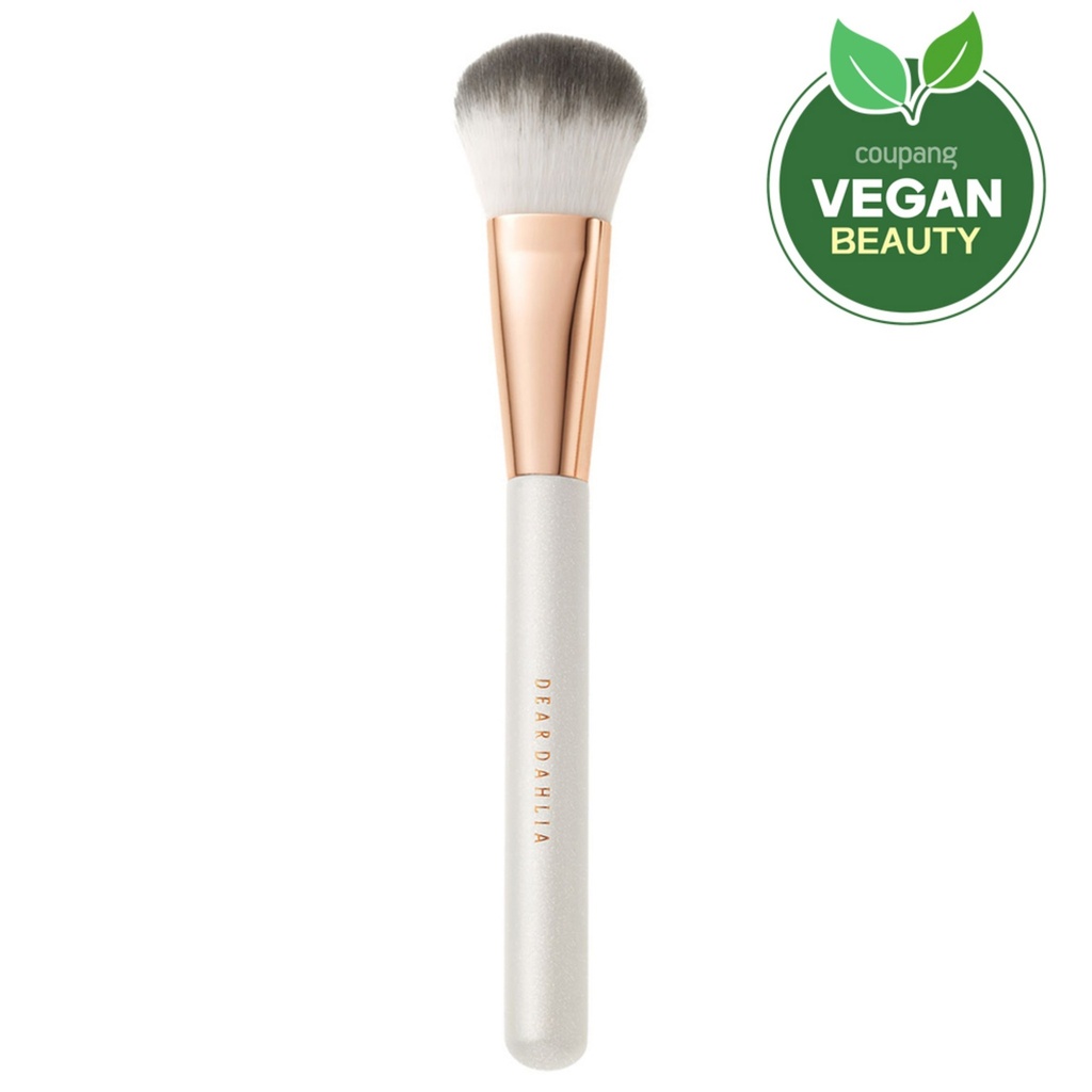 Dear Dahlia Blooming 325 Blusher & Powder Brush