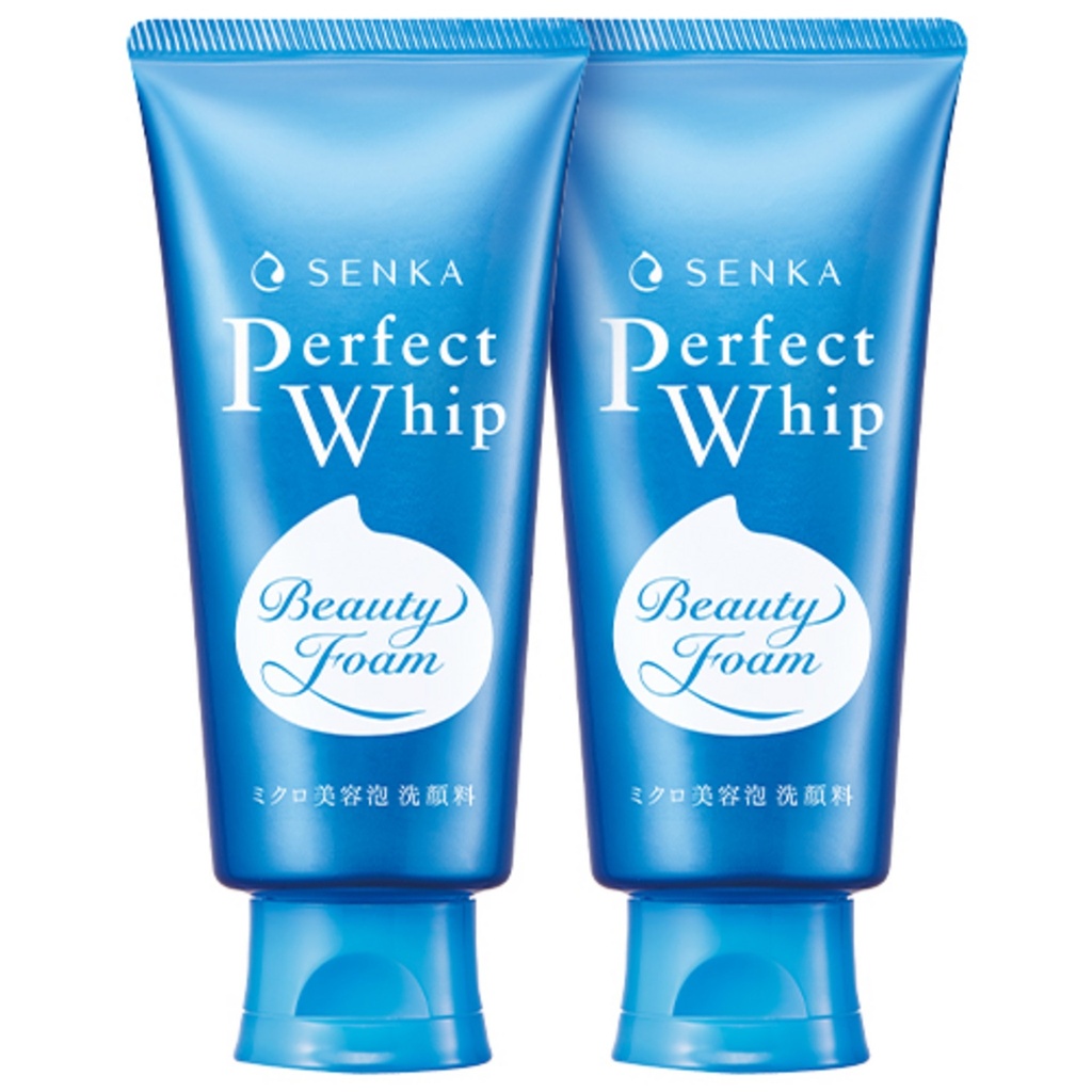 Senka NEW Perfect Whip Facial Wash A Cleansing Foam