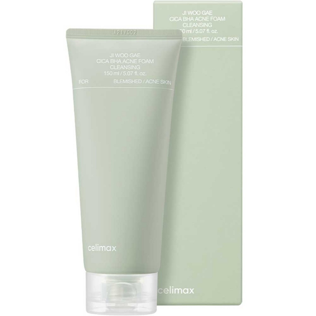 Cellimax Cica Baha Foam Cleansing