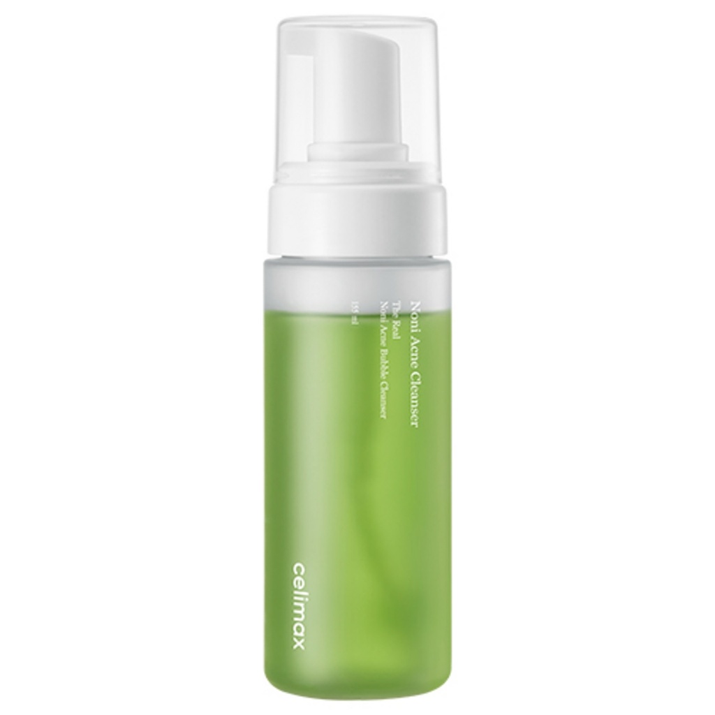 Cellimax The Real Noni Acne Bubble Foam Cleansing