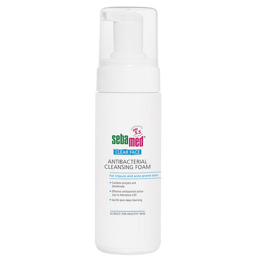 Sebamed Clear Face Cleansing Foam