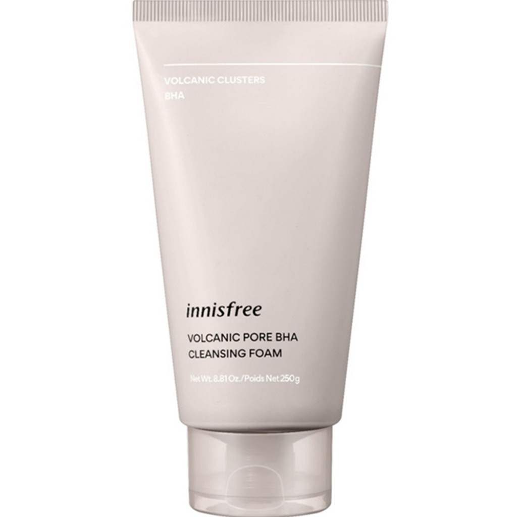 Innisfree Volcanic Pore BHA Massive Cleansing Foam