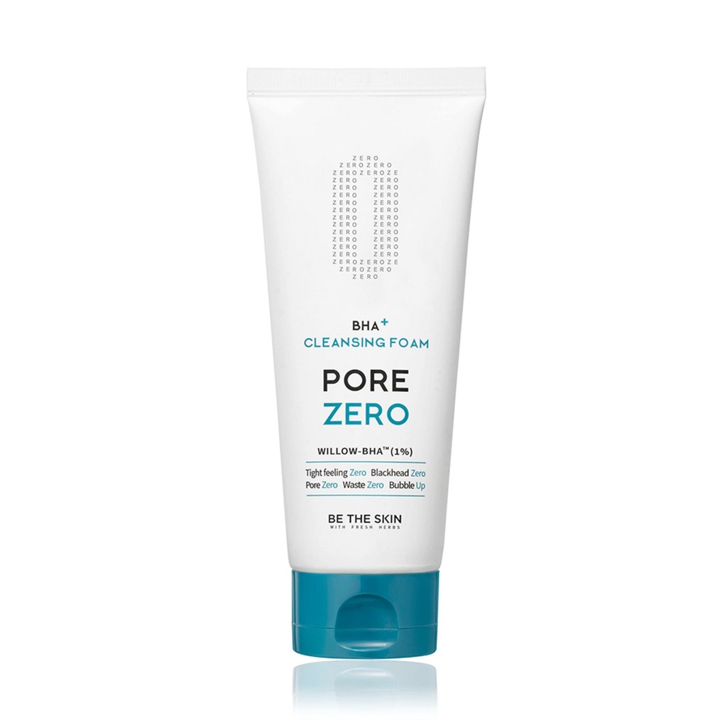 Bitheskin Baha Plus Pore Zero Cleansing Foam