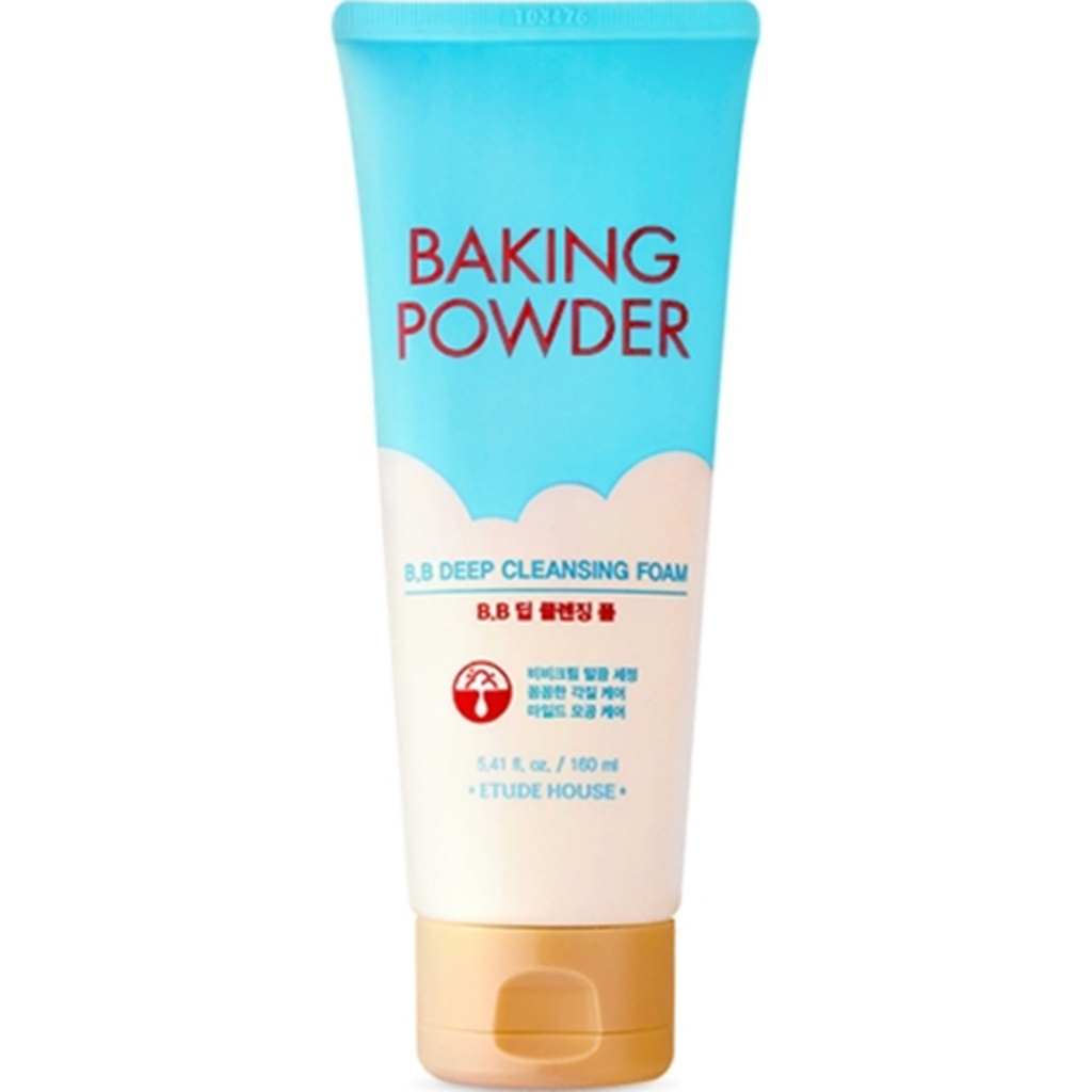 Etude House Baking Powder BB Deep Cleansing Foam