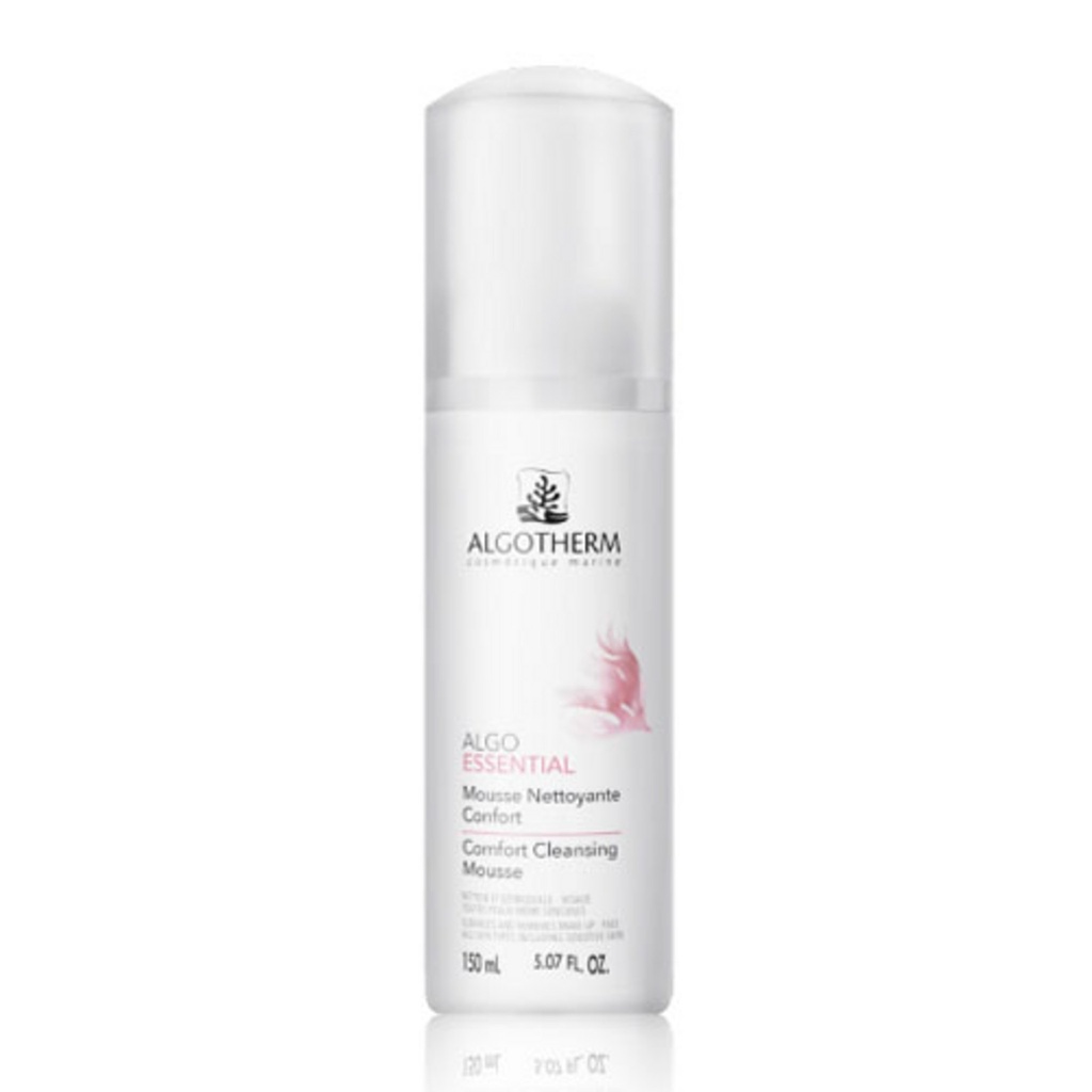 Algoderm Comfort Cleansing Mousse