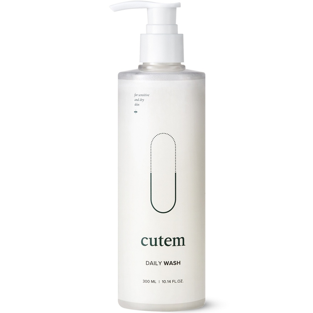 Qtem Daily Wash Cleansing Foam