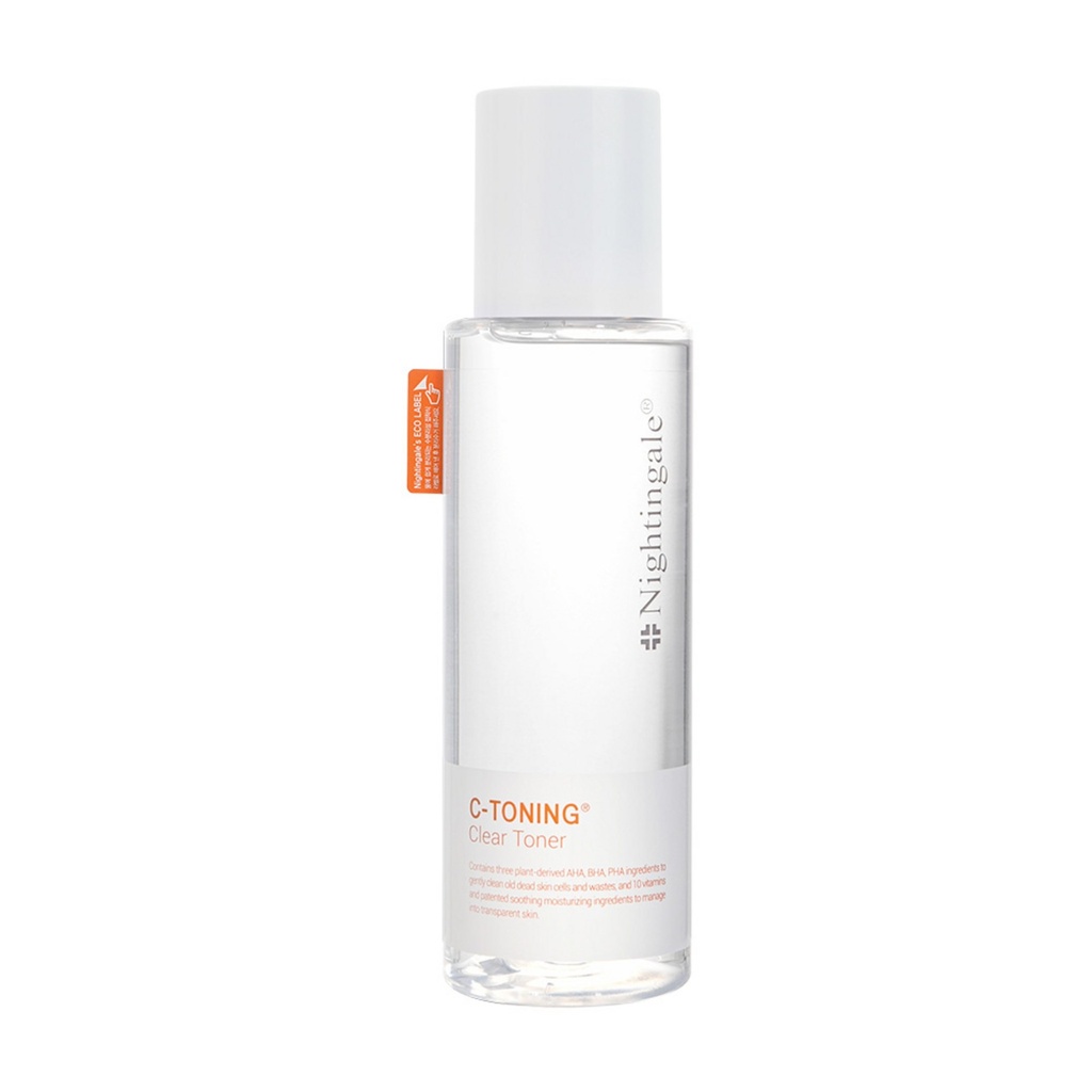 Nightingale C Toning Clear Toner