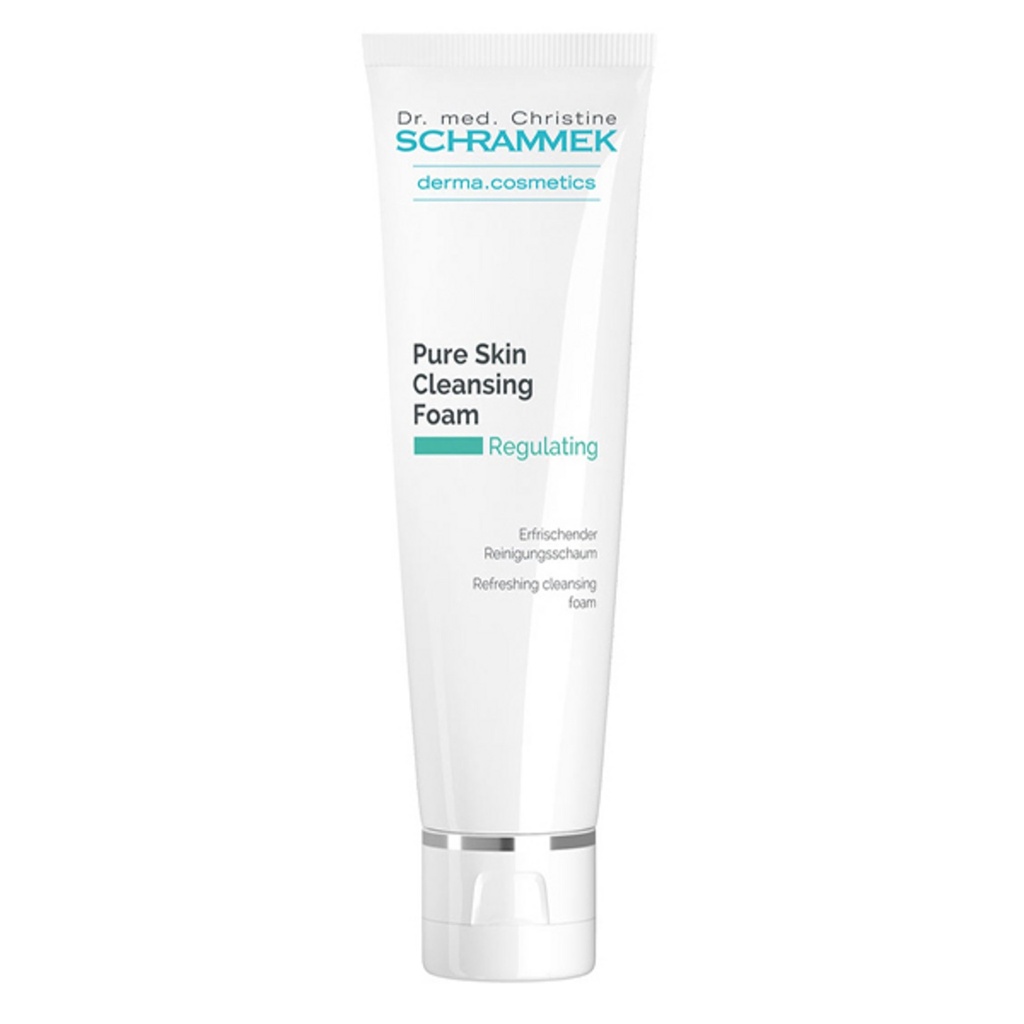 Dr. Schrammek Pure Skin Cleansing Foam