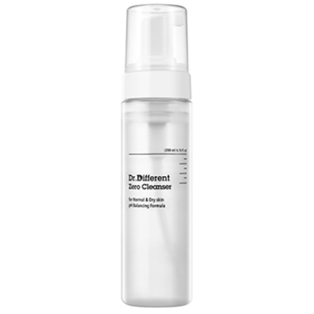 Dr. Different Zero Cleanser