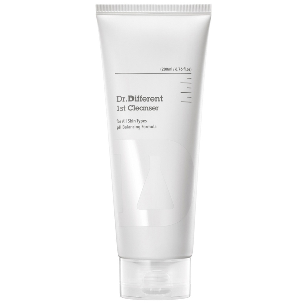 Dr. Different First Cleanser