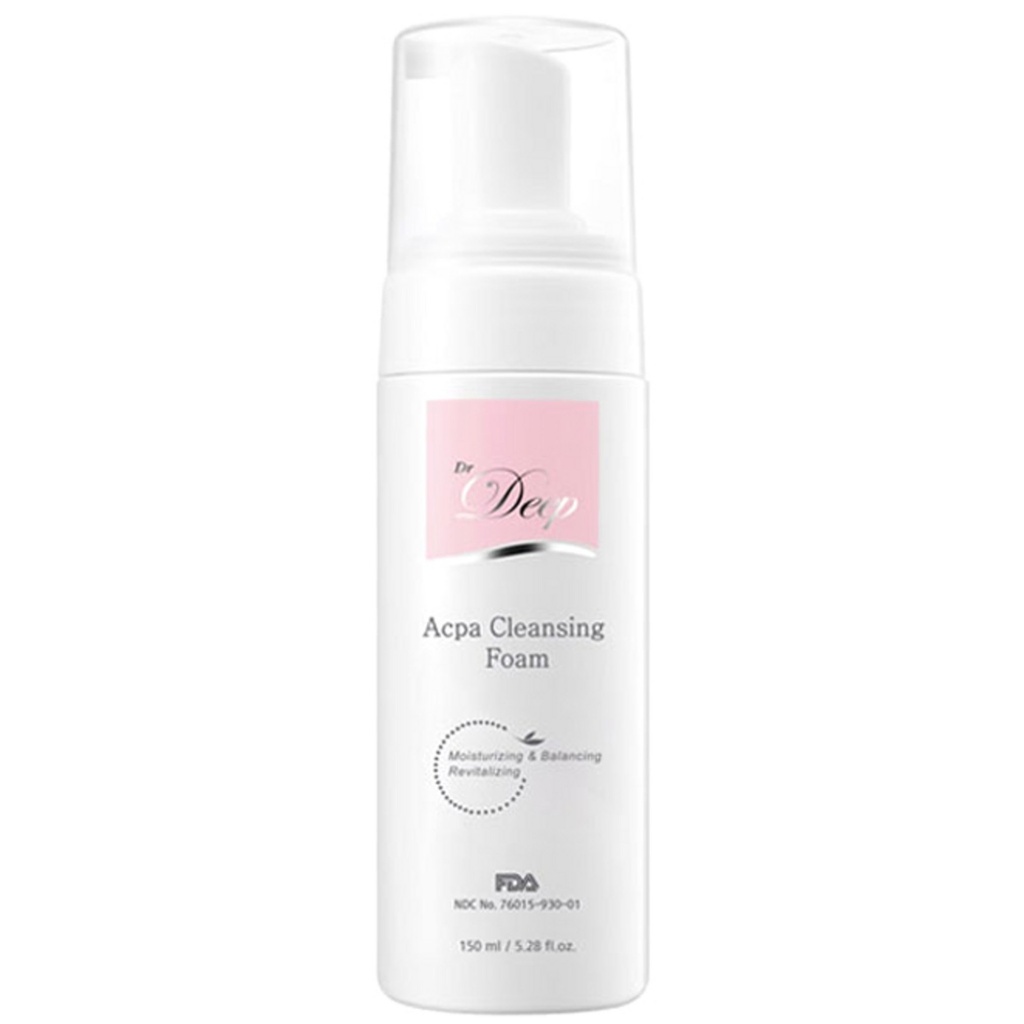 Dr. Deep Acpa Cleansing Foam