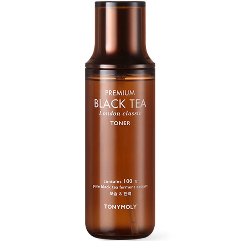 TONY MOLY Premium Black Tea London Classic Toner