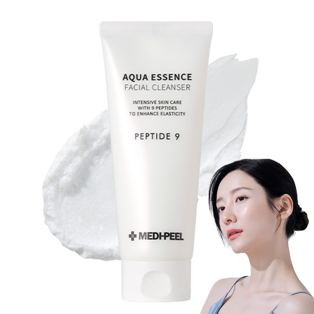 Medi-Peel Peptide 9 Aqua Essence Facial Cleanser