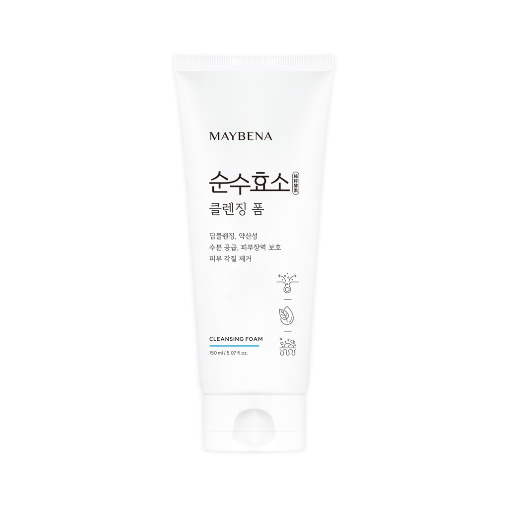 Maybena Pure Enzyme Weak Acid Cleansing Foam