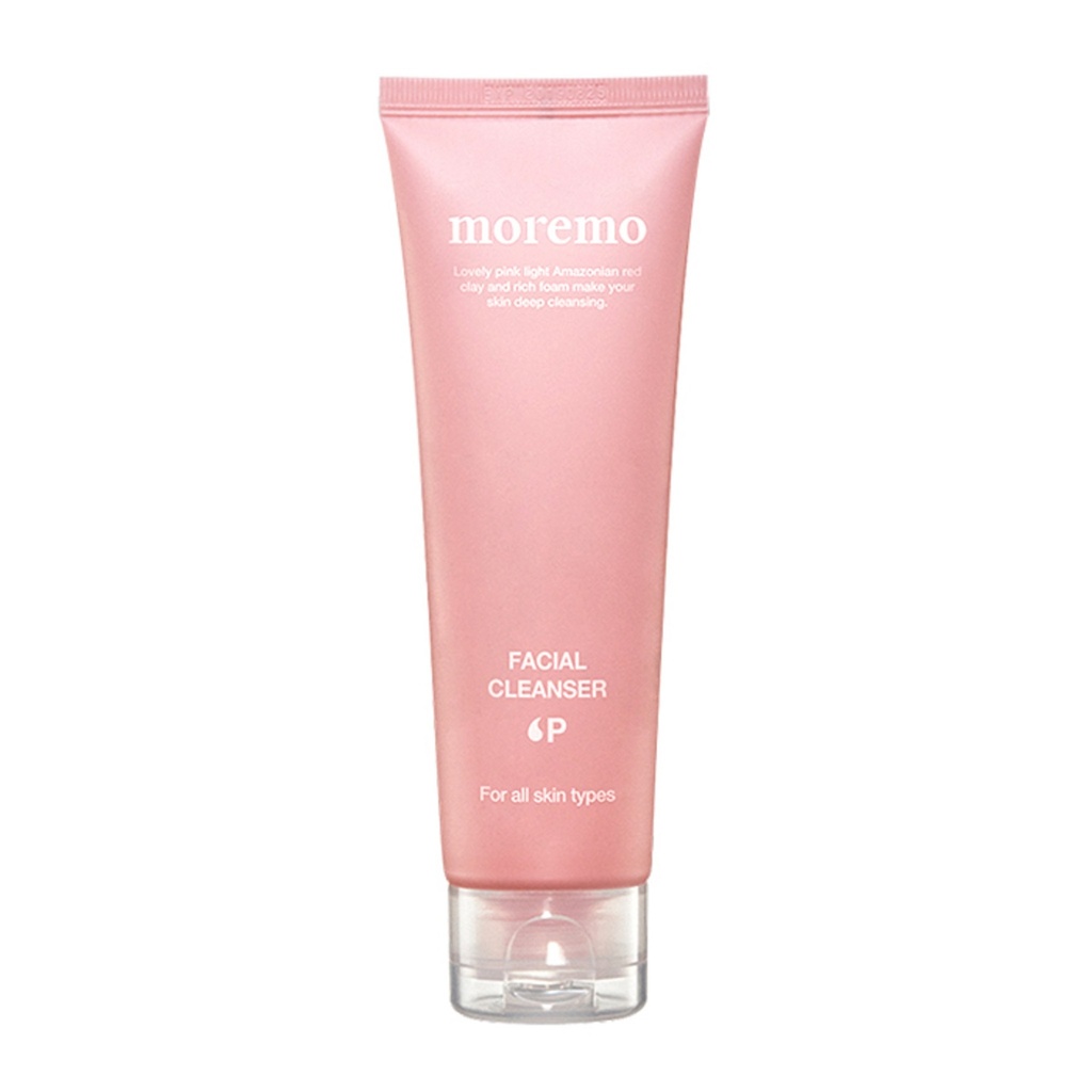 Moremo Facial Cleanser P