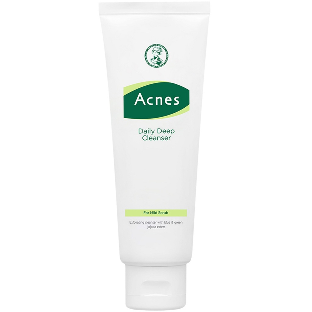 Acnes Daily Deep Cleanser