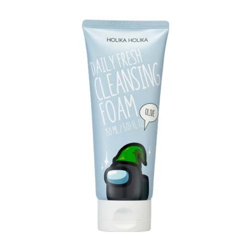 Holika Holika Among Us Daily Fresh Olive Cleansing Foam