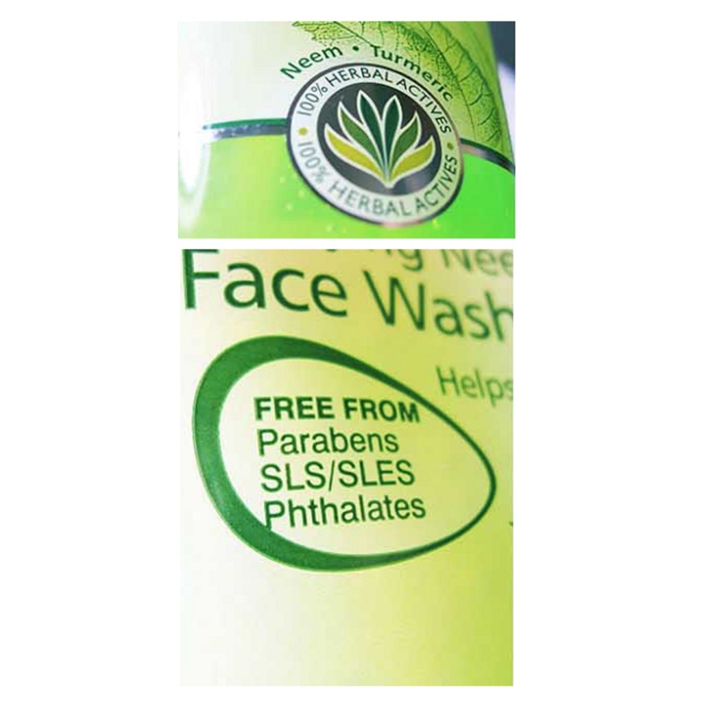 Himalaya Purifying Neem Face Wash