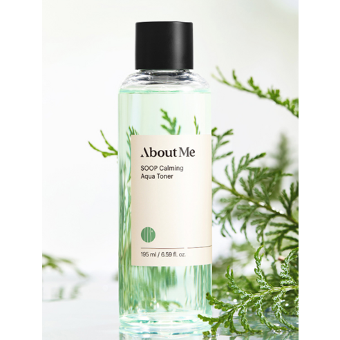 About Me Forest Soothing Moisture Toner